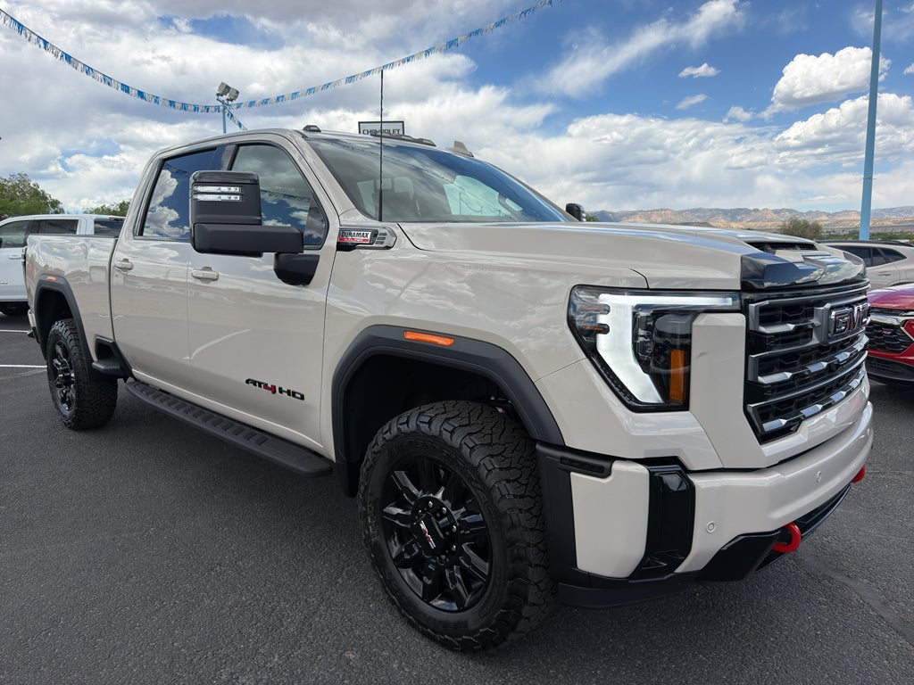 2026 GMC Sierra 3500 HD AT4