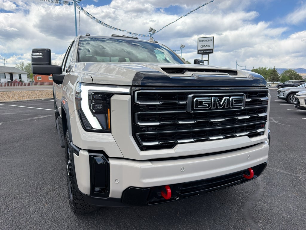 2026 GMC Sierra 3500 HD AT4