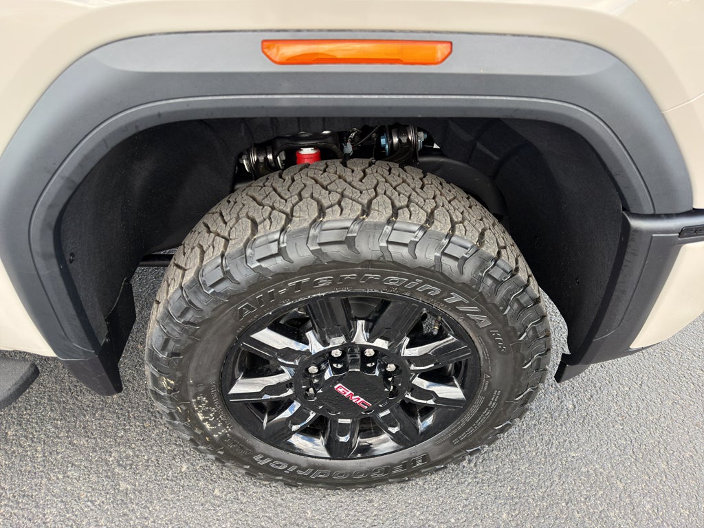 2026 GMC Sierra 3500 HD AT4