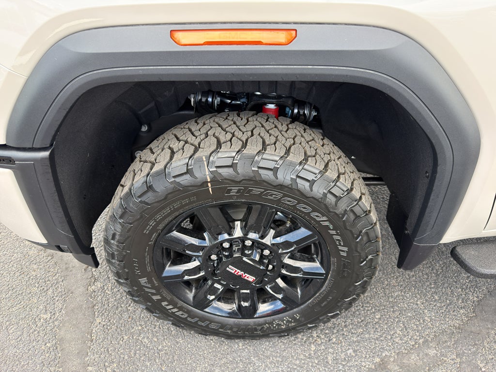2026 GMC Sierra 3500 HD AT4