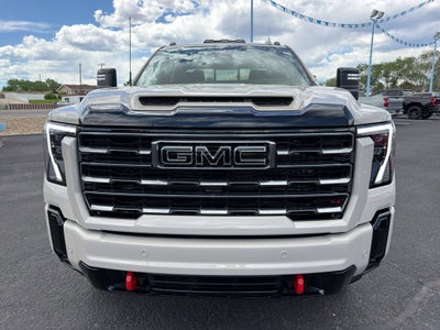 2026 GMC Sierra 3500 HD AT4