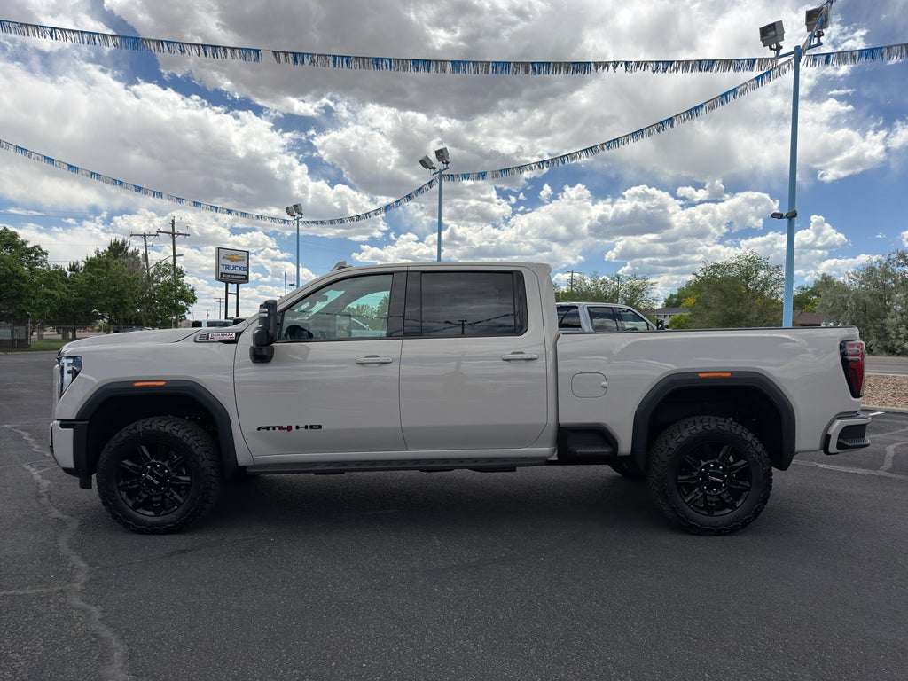 2026 GMC Sierra 3500 HD AT4