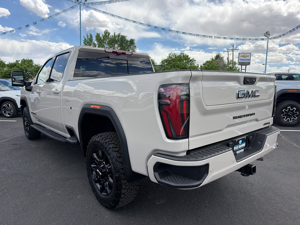 2026 GMC Sierra 3500 HD AT4