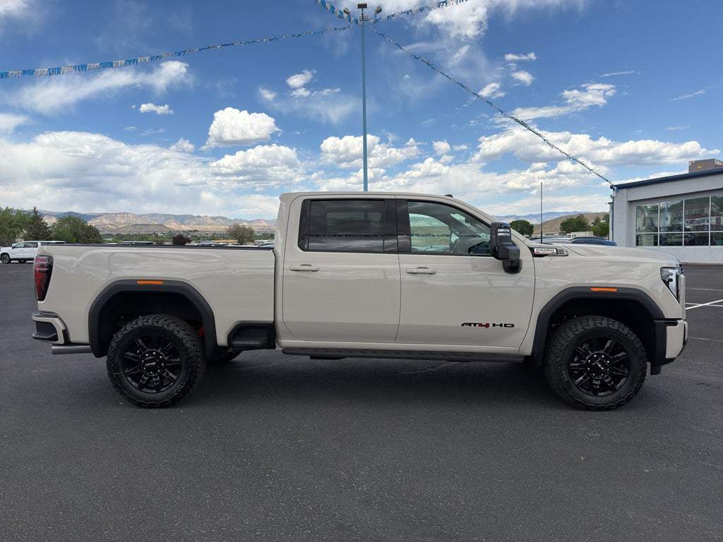 2026 GMC Sierra 3500 HD AT4