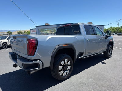 2026 GMC Sierra 3500 HD Denali