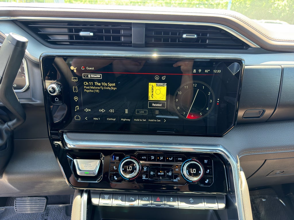 2026 GMC Sierra 3500 HD Denali