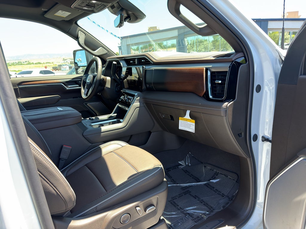 2026 GMC Sierra 3500 HD Denali