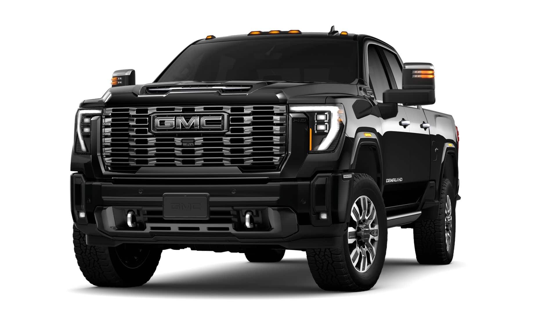 2026 GMC Sierra 3500HD