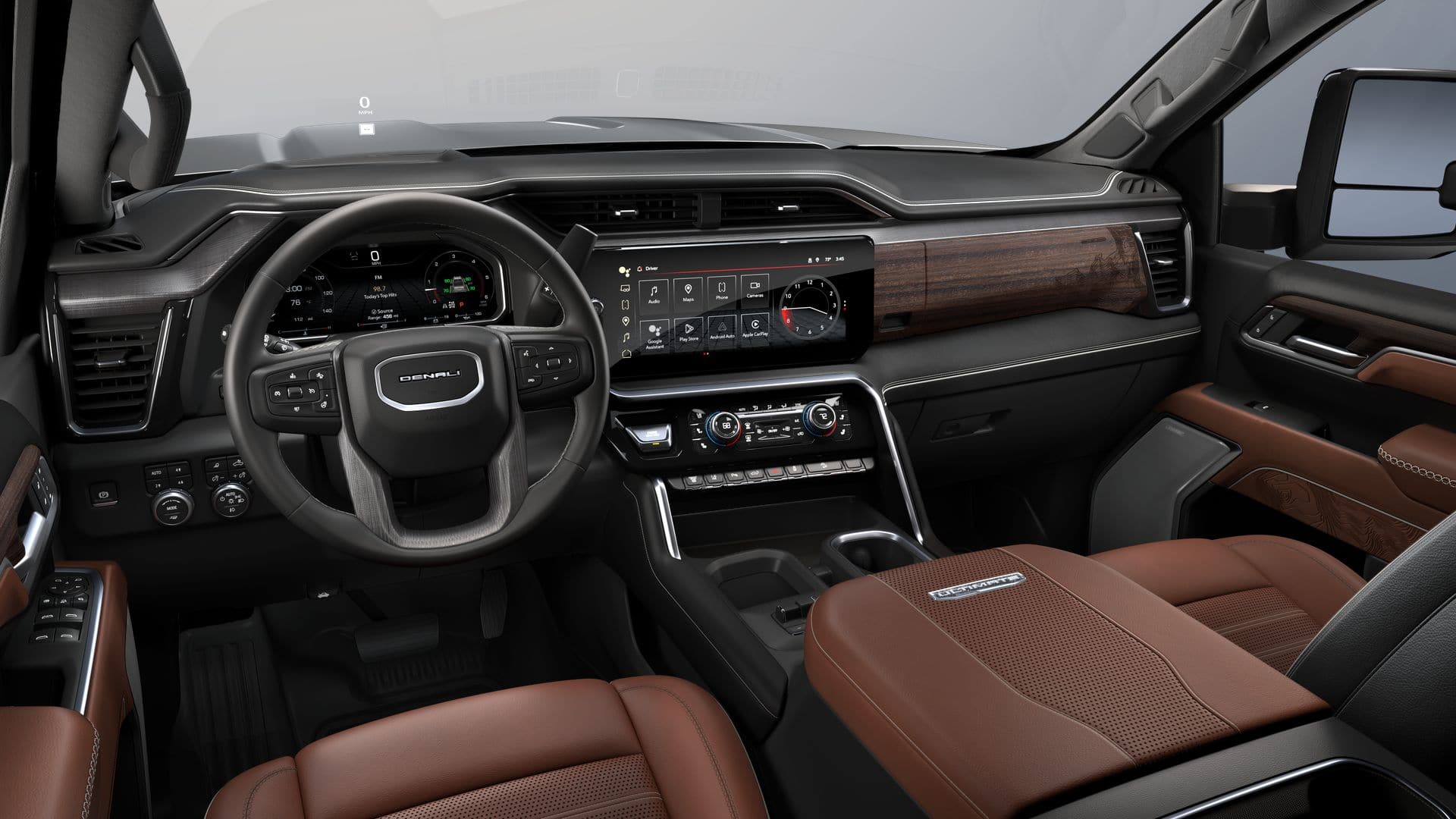 2026 GMC Sierra 3500HD Denali Ultimate - Photo 6