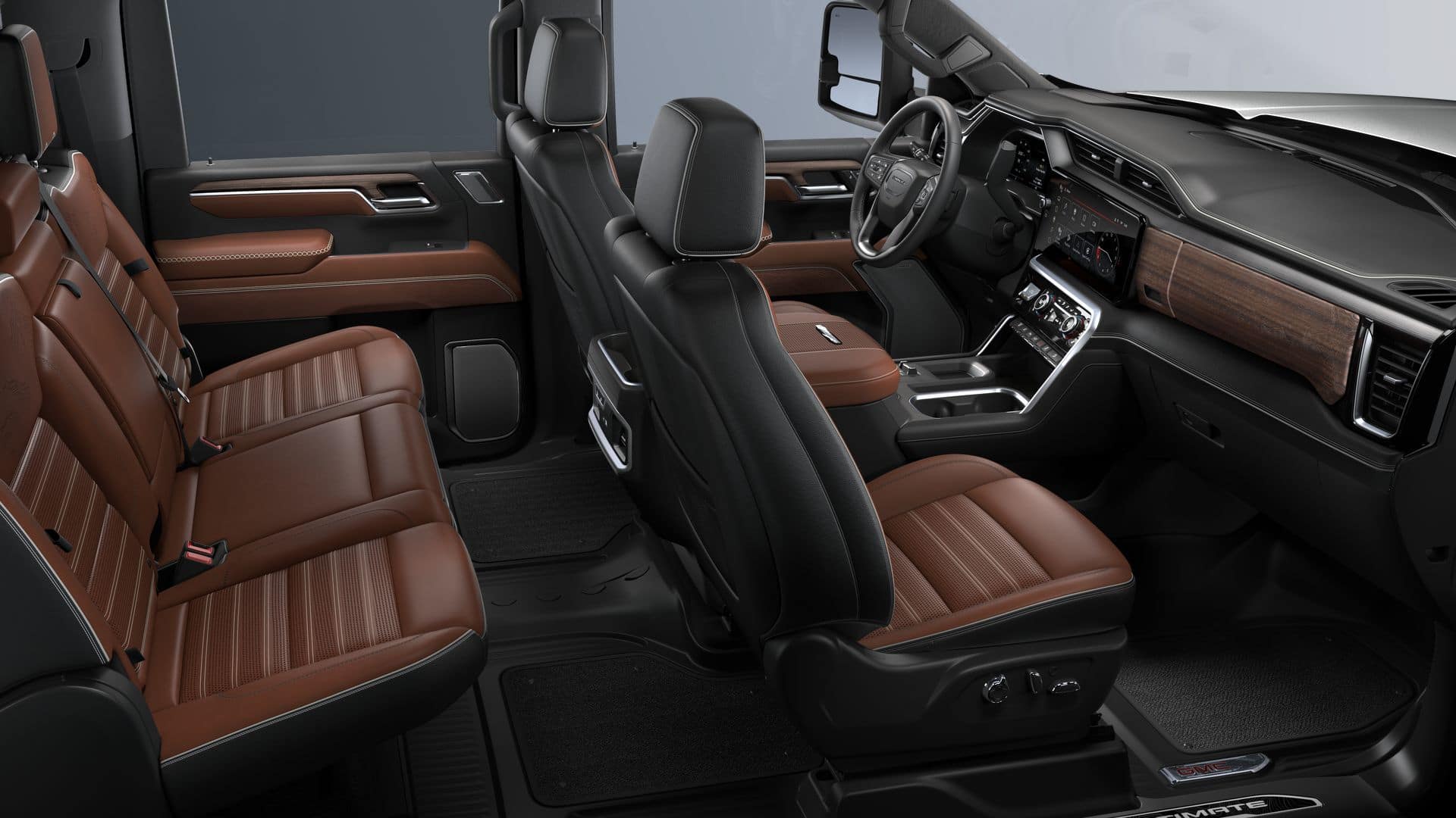 2026 GMC Sierra 3500HD Denali Ultimate - Photo 7