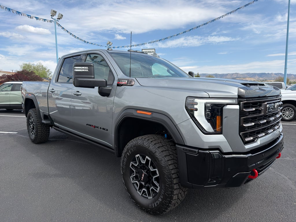 2026 GMC Sierra 4WD Crew Cab Standard Box AT4X's photo