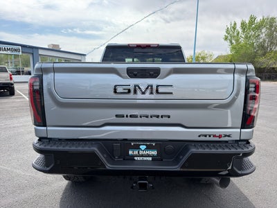 2026 GMC Sierra 2500 HD AT4X