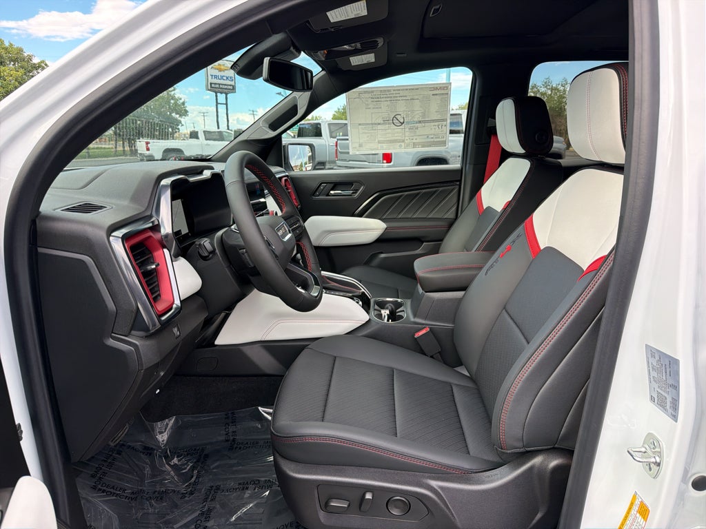 2026 GMC Canyon AT4X