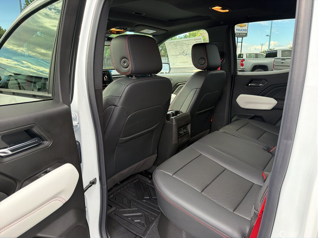 2026 GMC Canyon AT4X