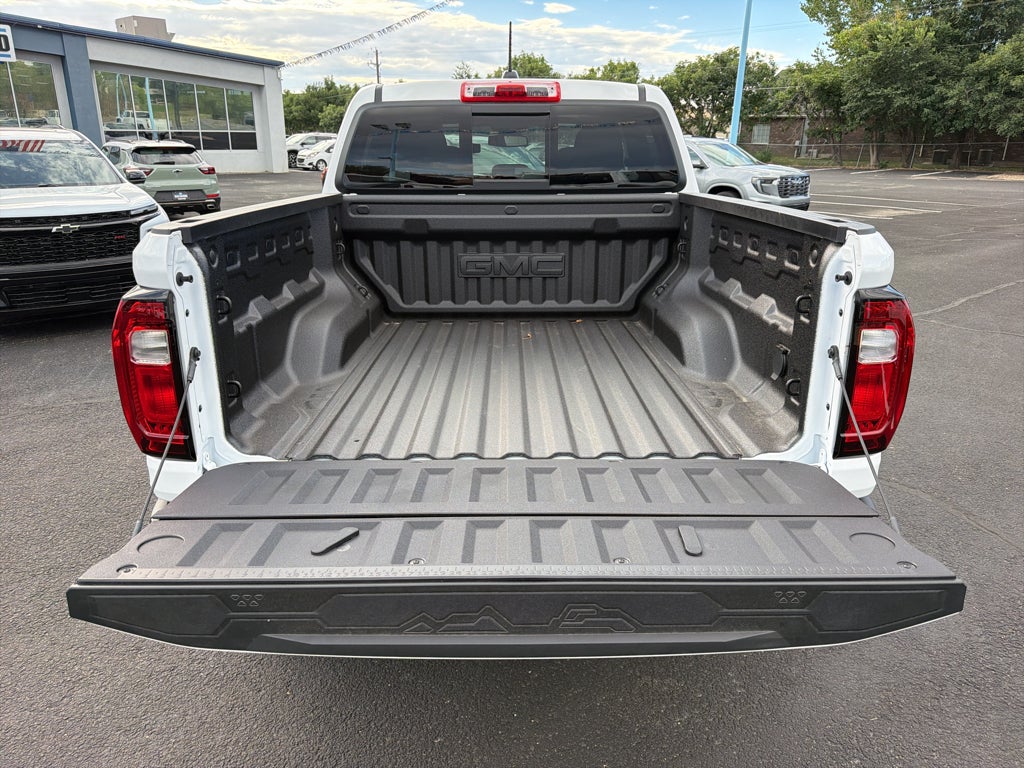 2026 GMC Canyon AT4X