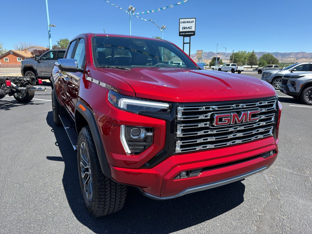 2026 GMC Canyon Denali
