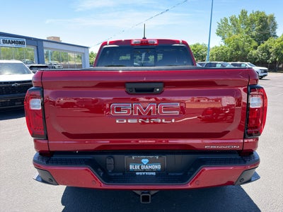 2026 GMC Canyon Denali