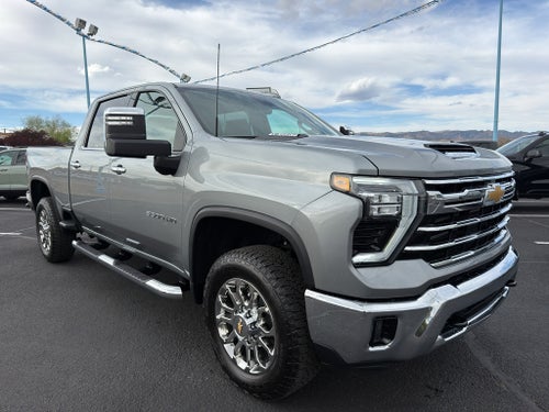 2026 Chevrolet Silverado 3500 HD LTZ