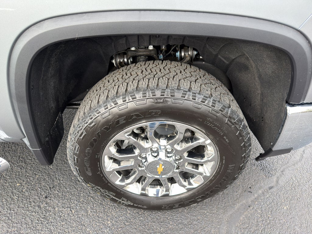 2026 Chevrolet Silverado 3500 HD LTZ