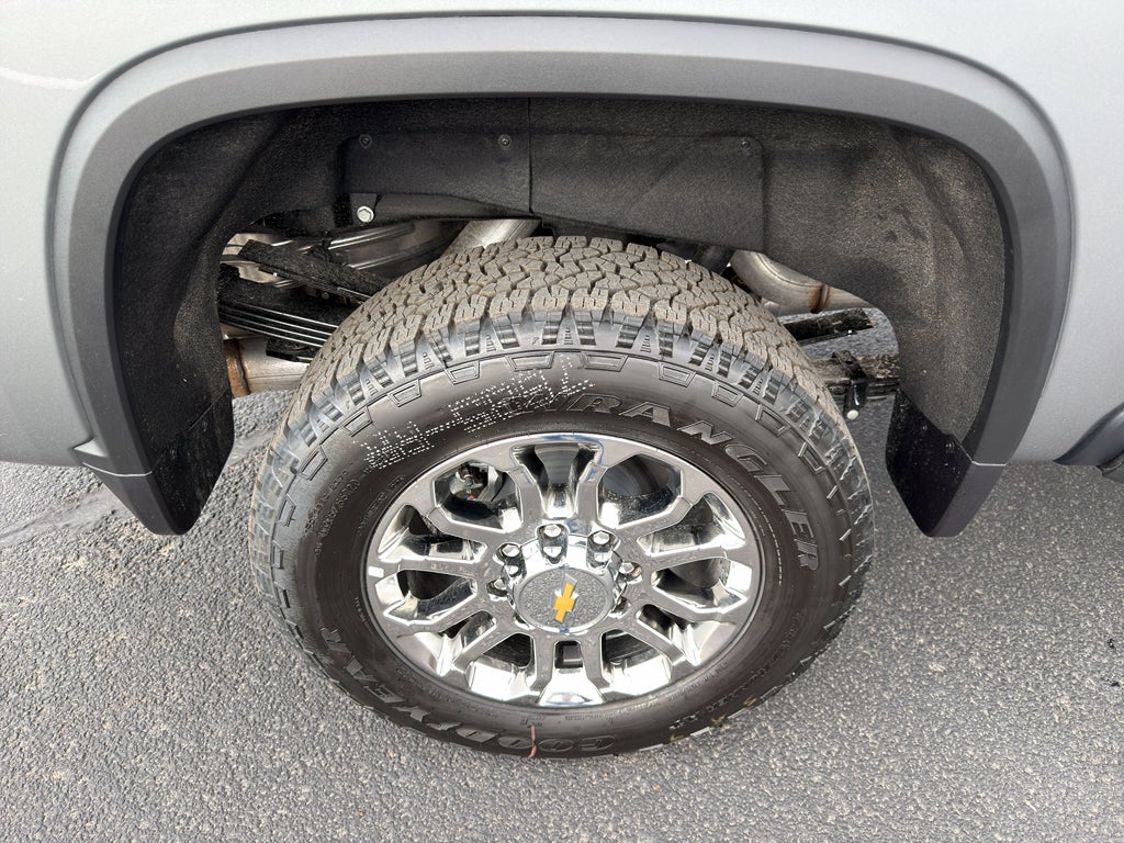 2026 Chevrolet Silverado 3500 HD LTZ