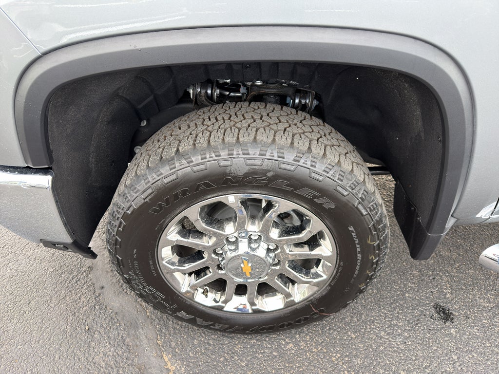 2026 Chevrolet Silverado 3500 HD LTZ
