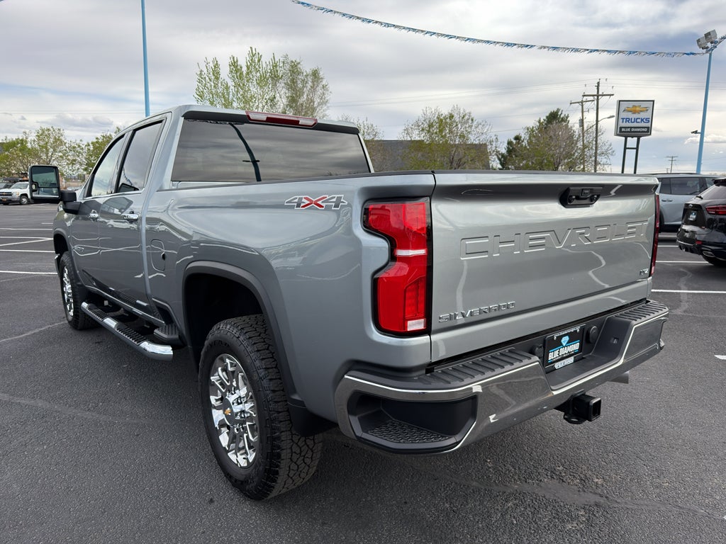 2026 Chevrolet Silverado 3500 HD LTZ