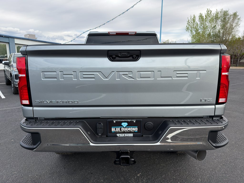 2026 Chevrolet Silverado 3500 HD LTZ