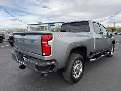 2026 Chevrolet Silverado 3500 HD LTZ
