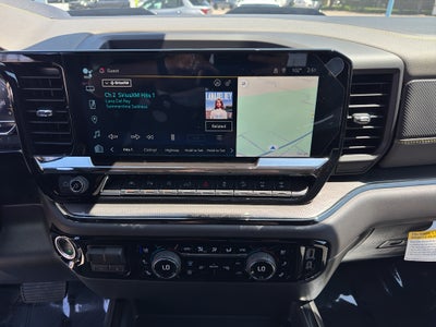 2025 Chevrolet Silverado 1500 ZR2