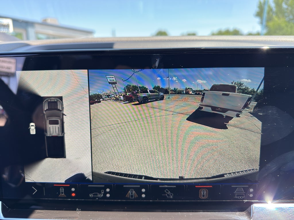 2025 Chevrolet Silverado 1500 ZR2