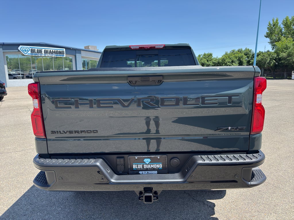 2025 Chevrolet Silverado 1500 ZR2