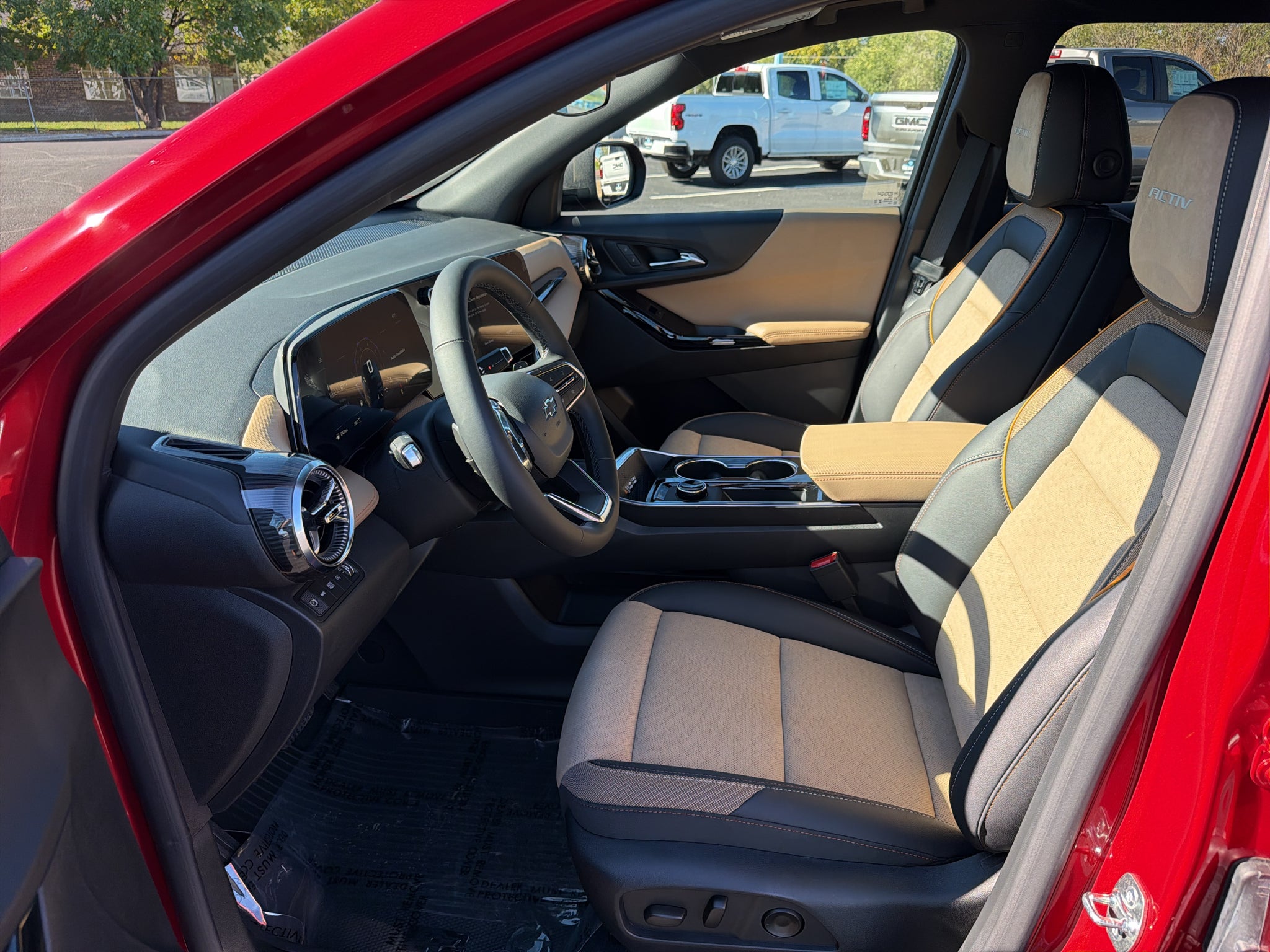 2027 Chevrolet Equinox ACTIV