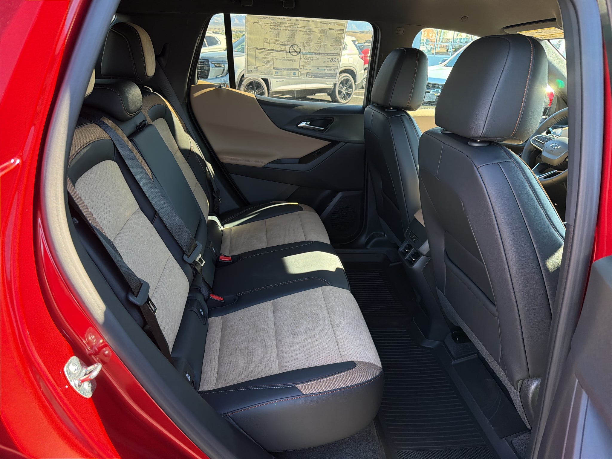 2027 Chevrolet Equinox ACTIV