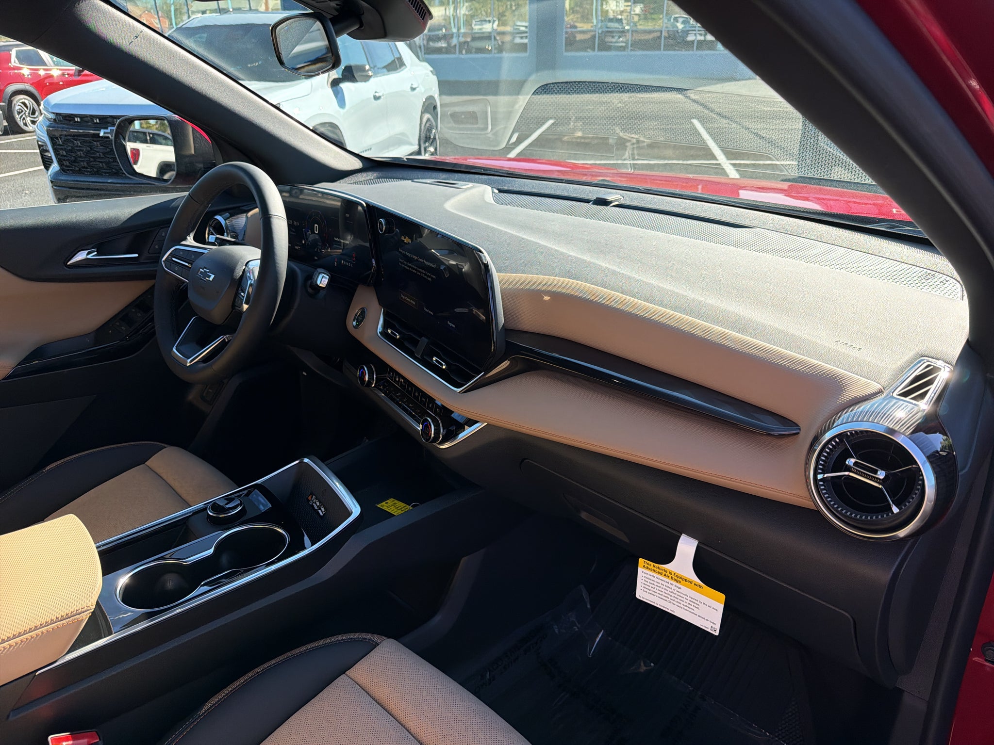 2027 Chevrolet Equinox ACTIV