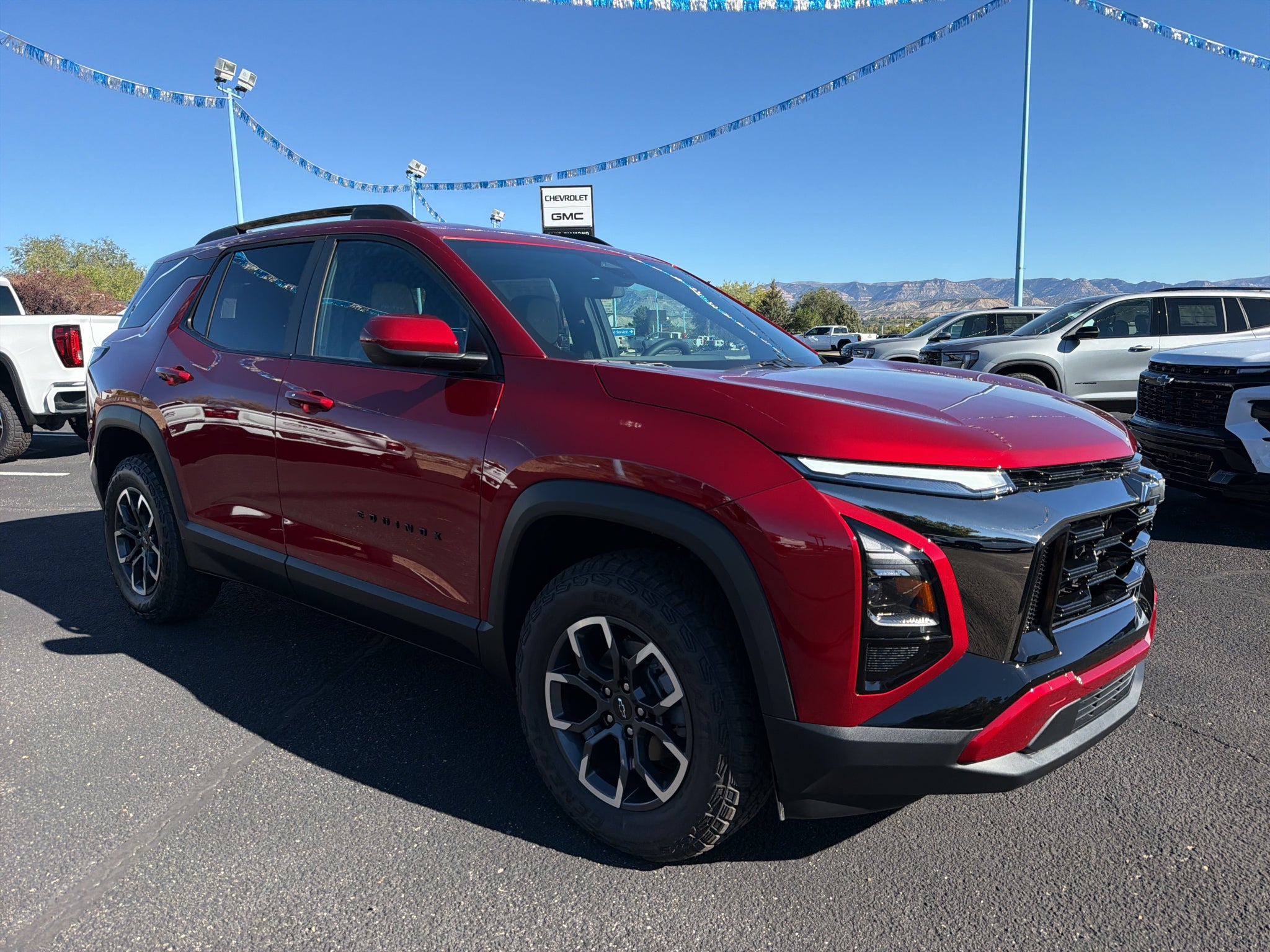 2027 Chevrolet Equinox ACTIV