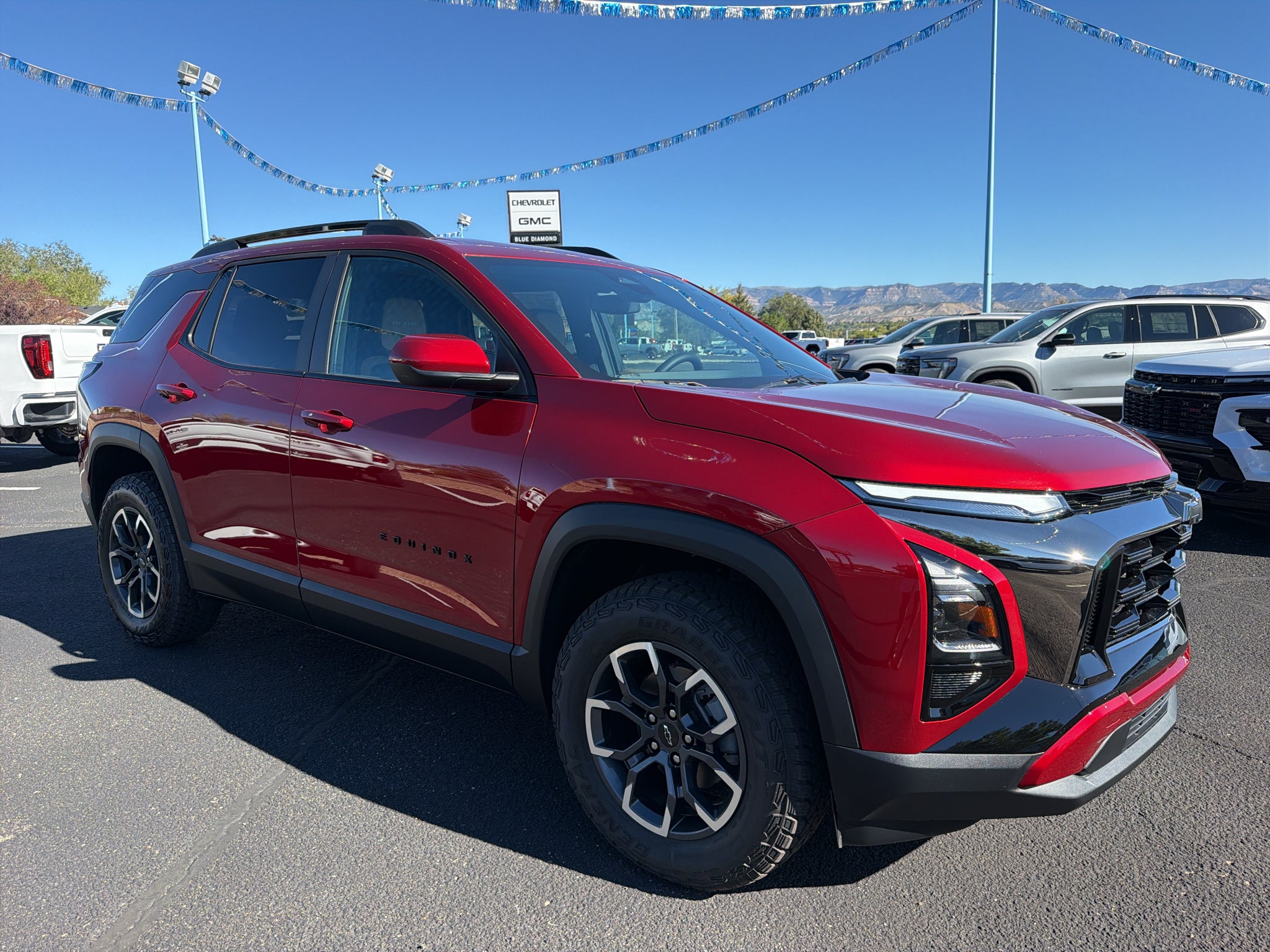 2027 Chevrolet Equinox ACTIV