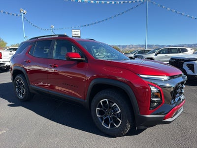 2027 Chevrolet Equinox ACTIV