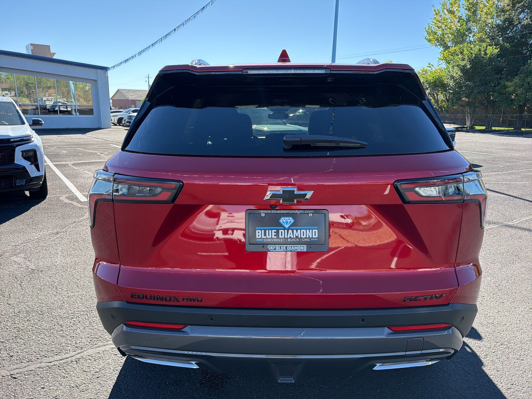 2027 Chevrolet Equinox ACTIV