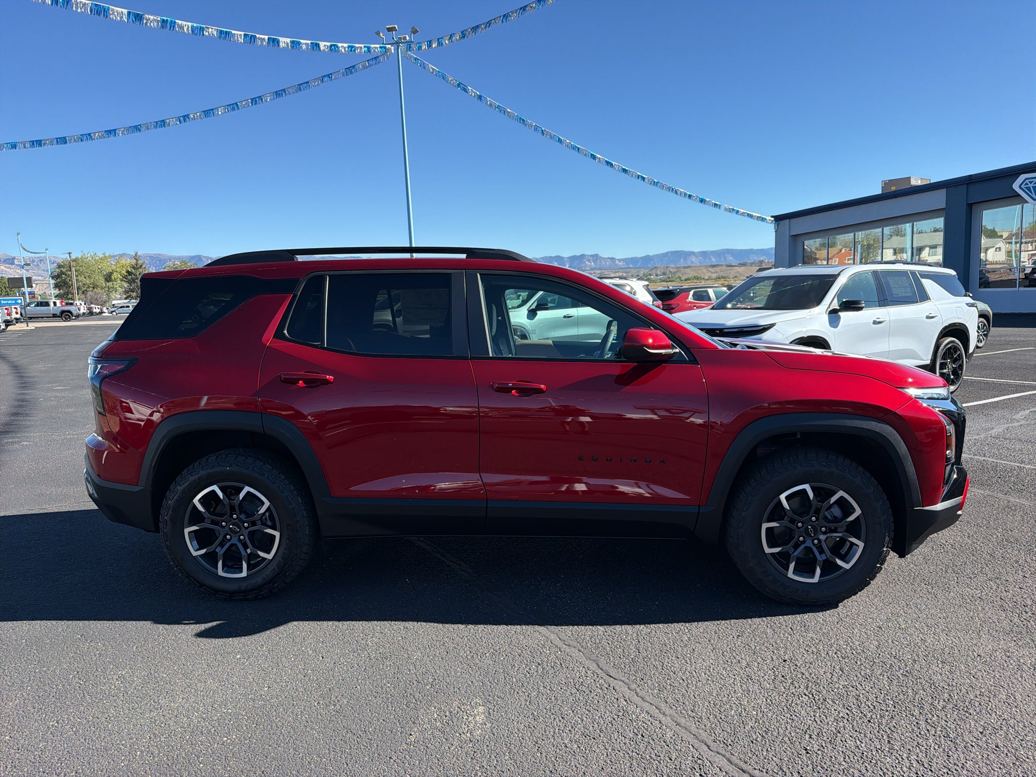 2027 Chevrolet Equinox ACTIV