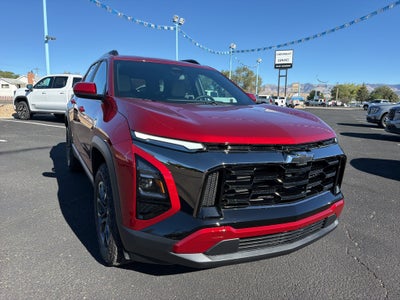 2027 Chevrolet Equinox ACTIV