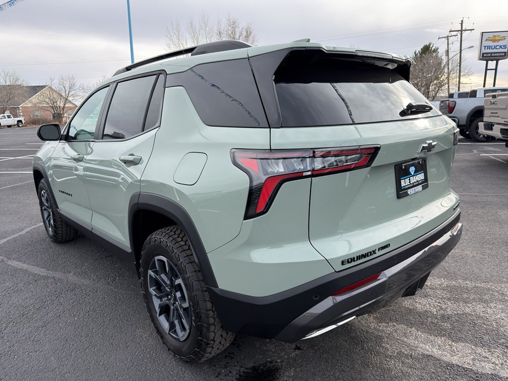 2026 Chevrolet Equinox ACTIV