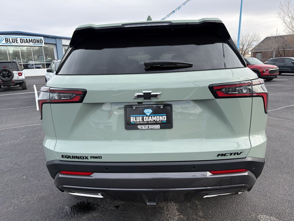 2026 Chevrolet Equinox ACTIV