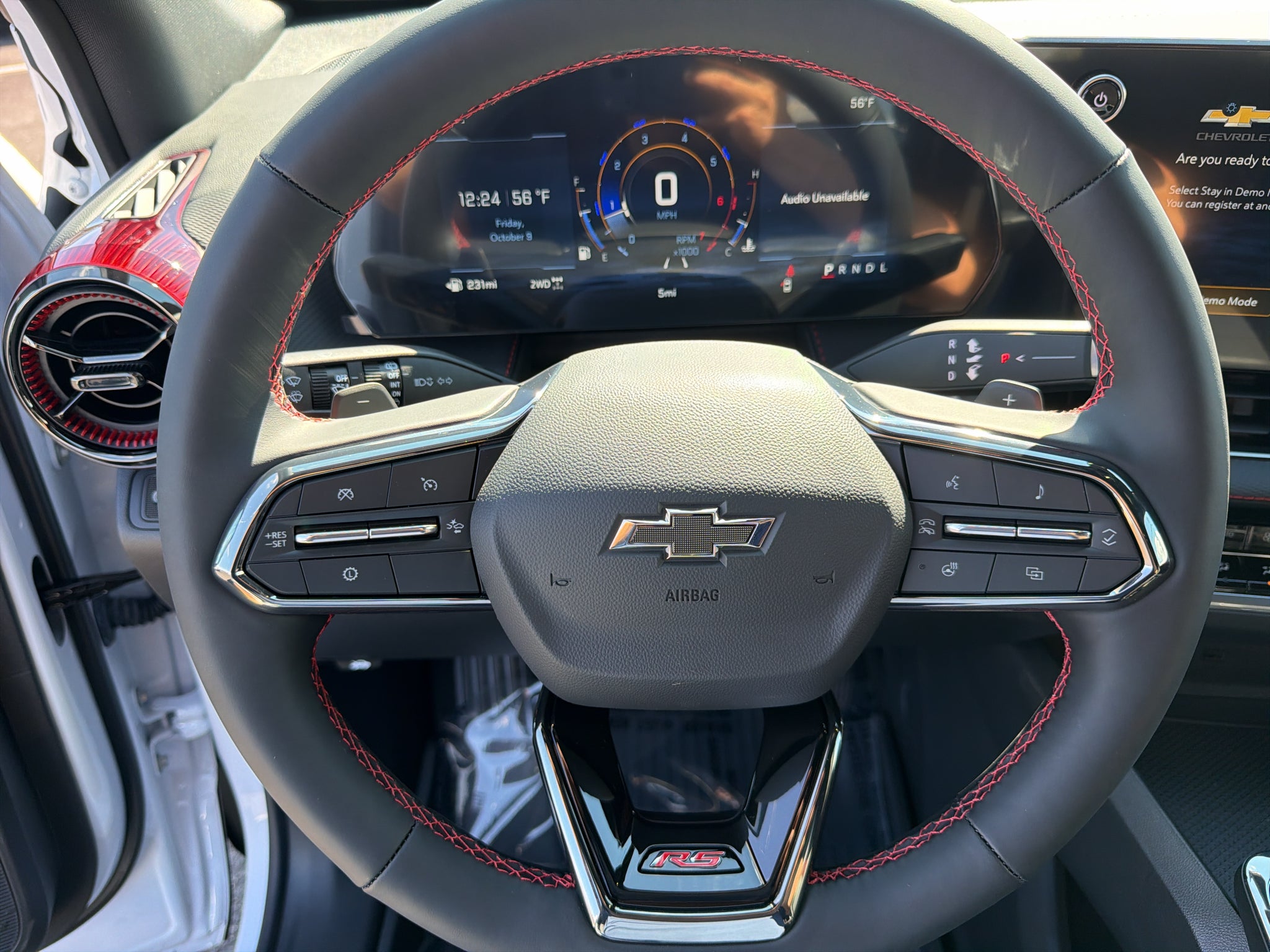 2027 Chevrolet Equinox RS