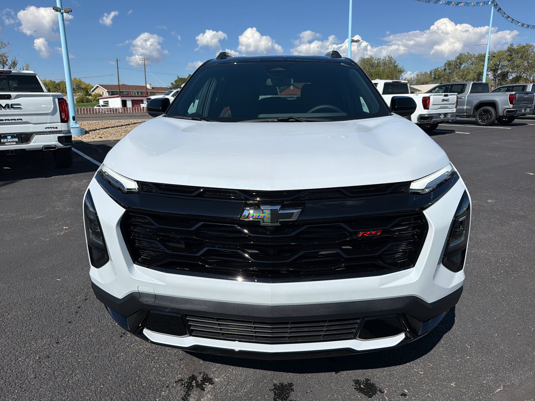 2027 Chevrolet Equinox RS