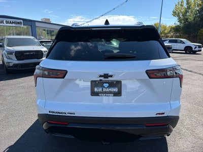 2027 Chevrolet Equinox RS
