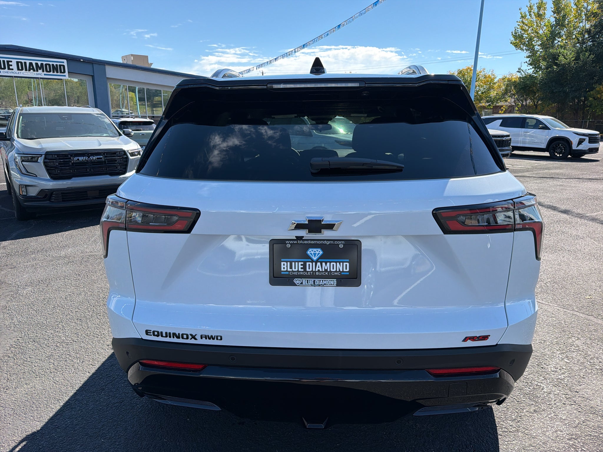 2027 Chevrolet Equinox RS