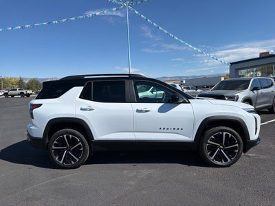 2027 Chevrolet Equinox RS