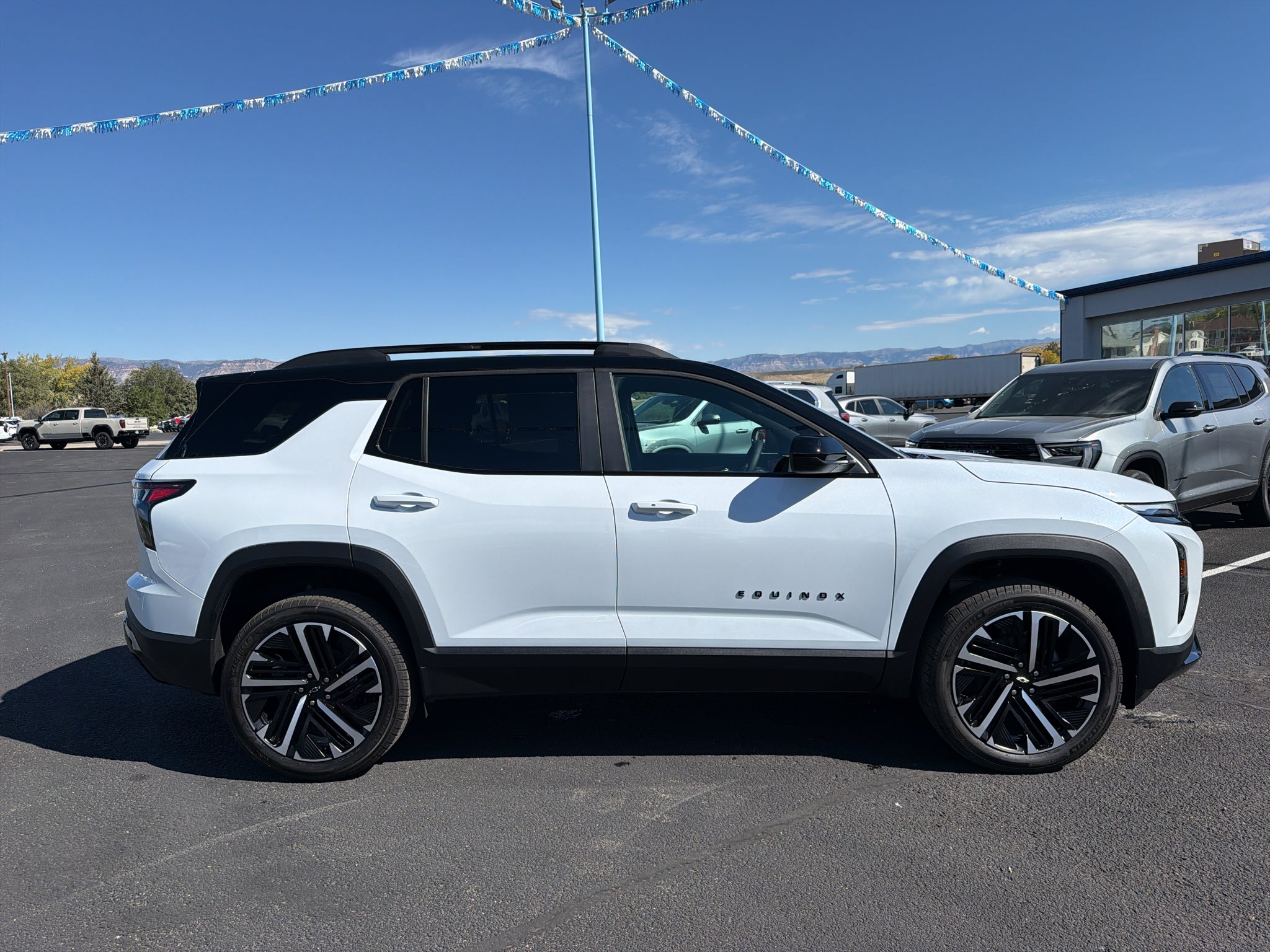 2027 Chevrolet Equinox RS