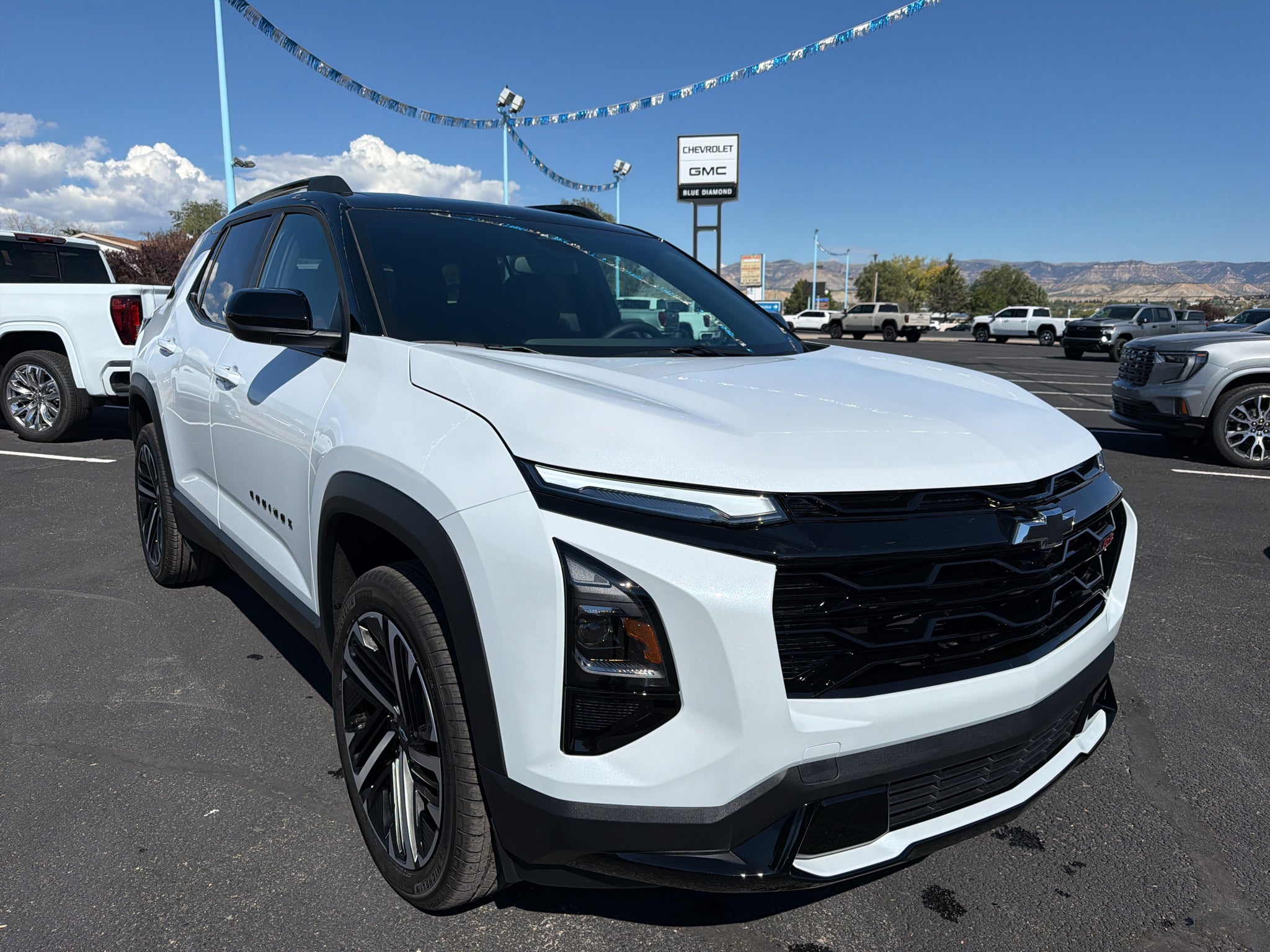 2027 Chevrolet Equinox RS