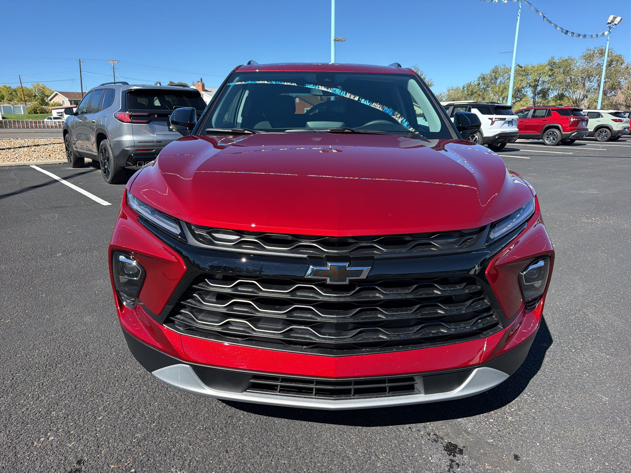 2026 Chevrolet Blazer 2LT